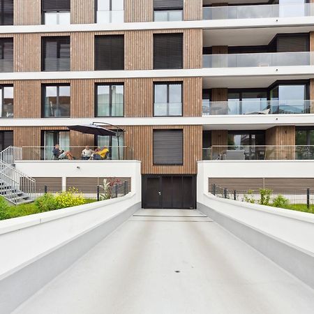 Sali Homes R4 - High-Quality Apartment With Terrace Bayreuth Eksteriør billede