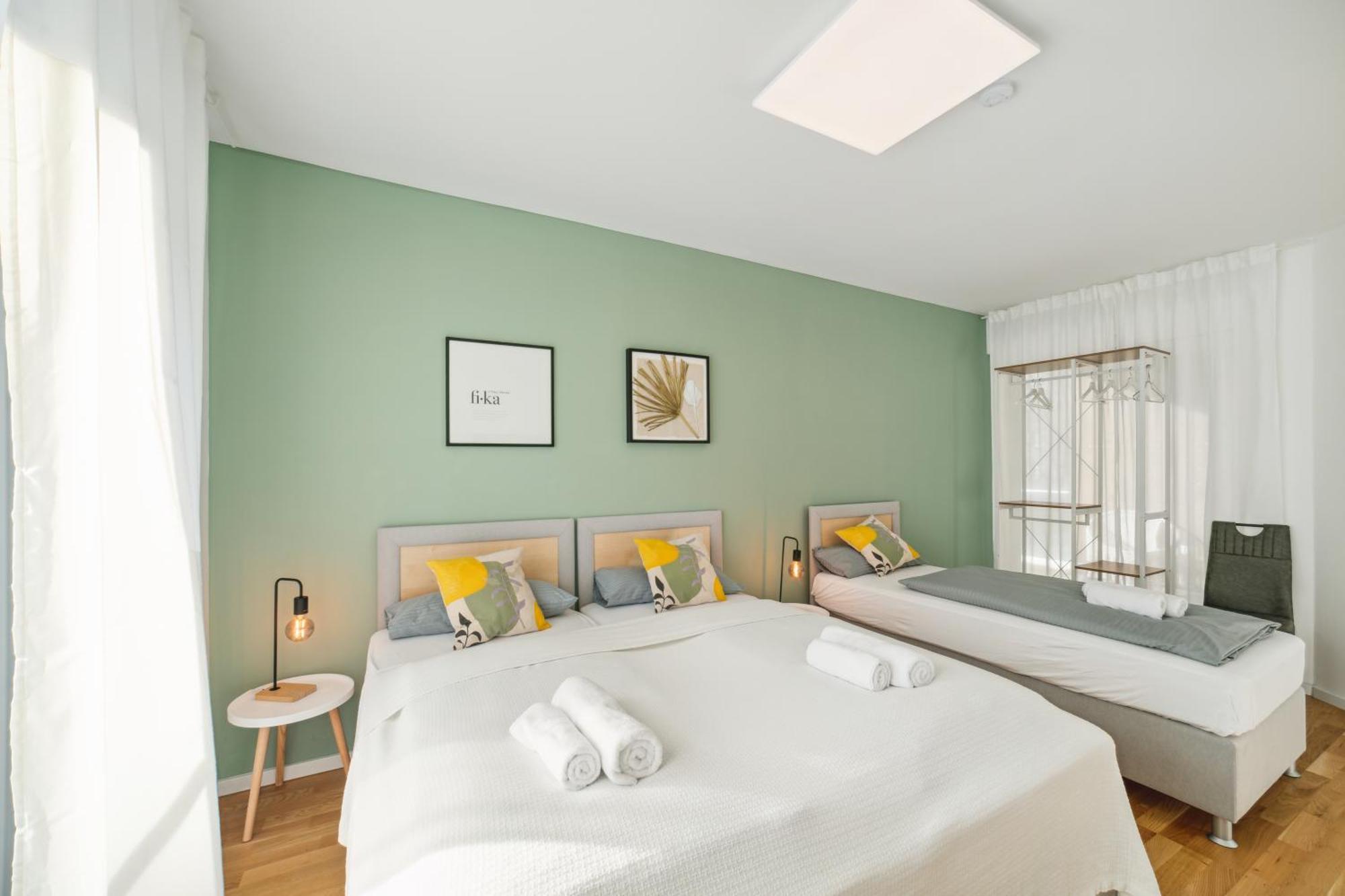 Sali Homes R4 - High-Quality Apartment With Terrace Bayreuth Eksteriør billede
