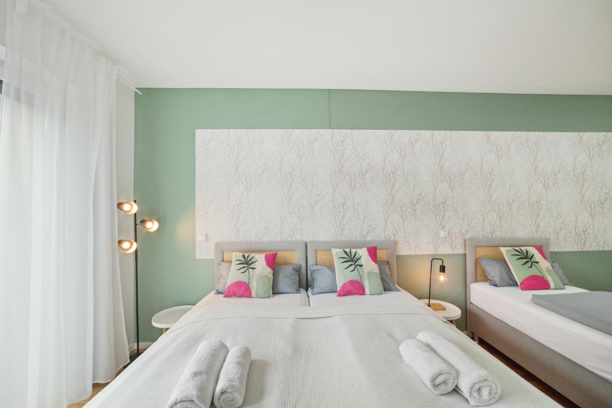 Sali Homes R4 - High-Quality Apartment With Terrace Bayreuth Eksteriør billede