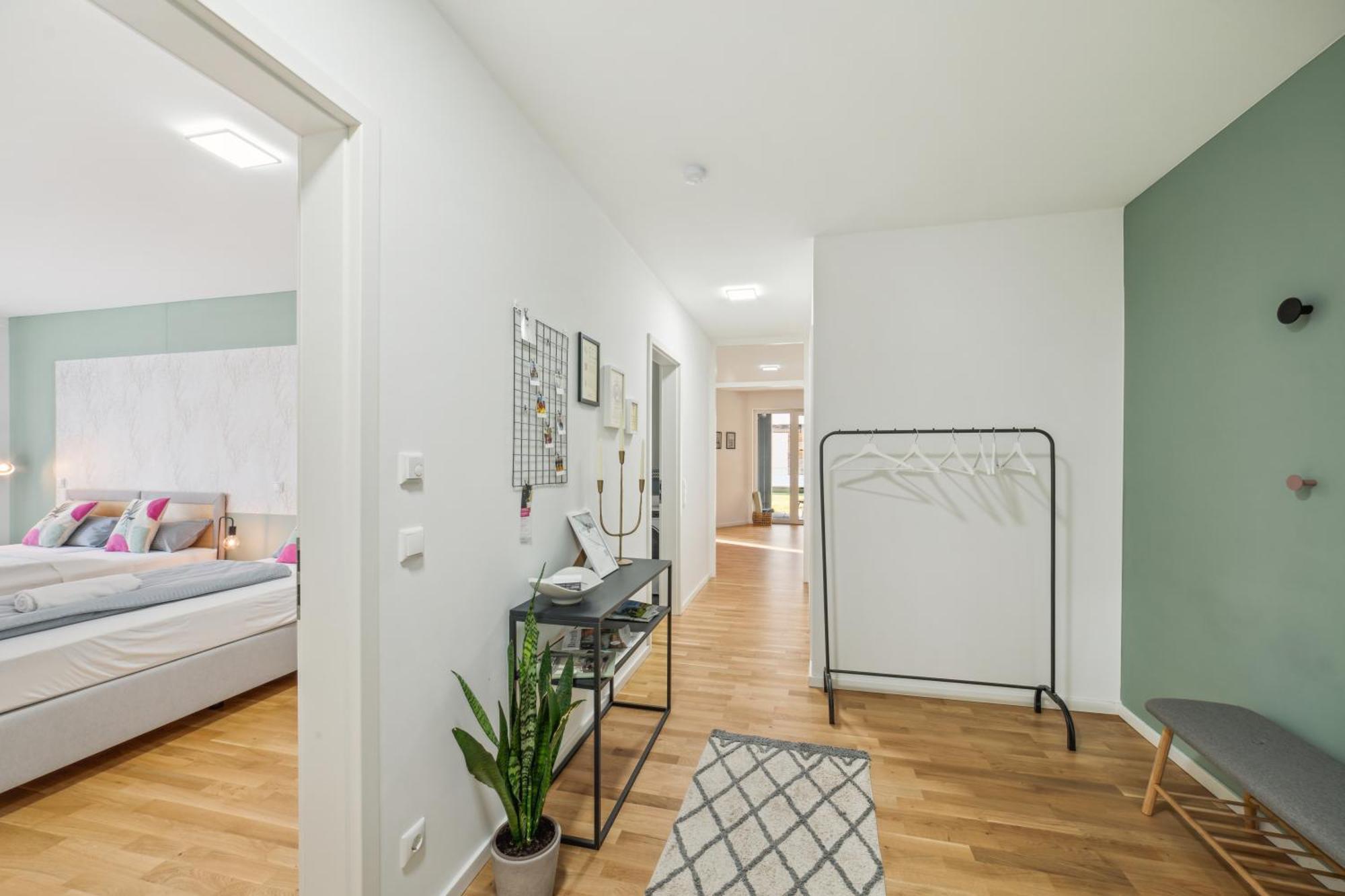 Sali Homes R4 - High-Quality Apartment With Terrace Bayreuth Eksteriør billede