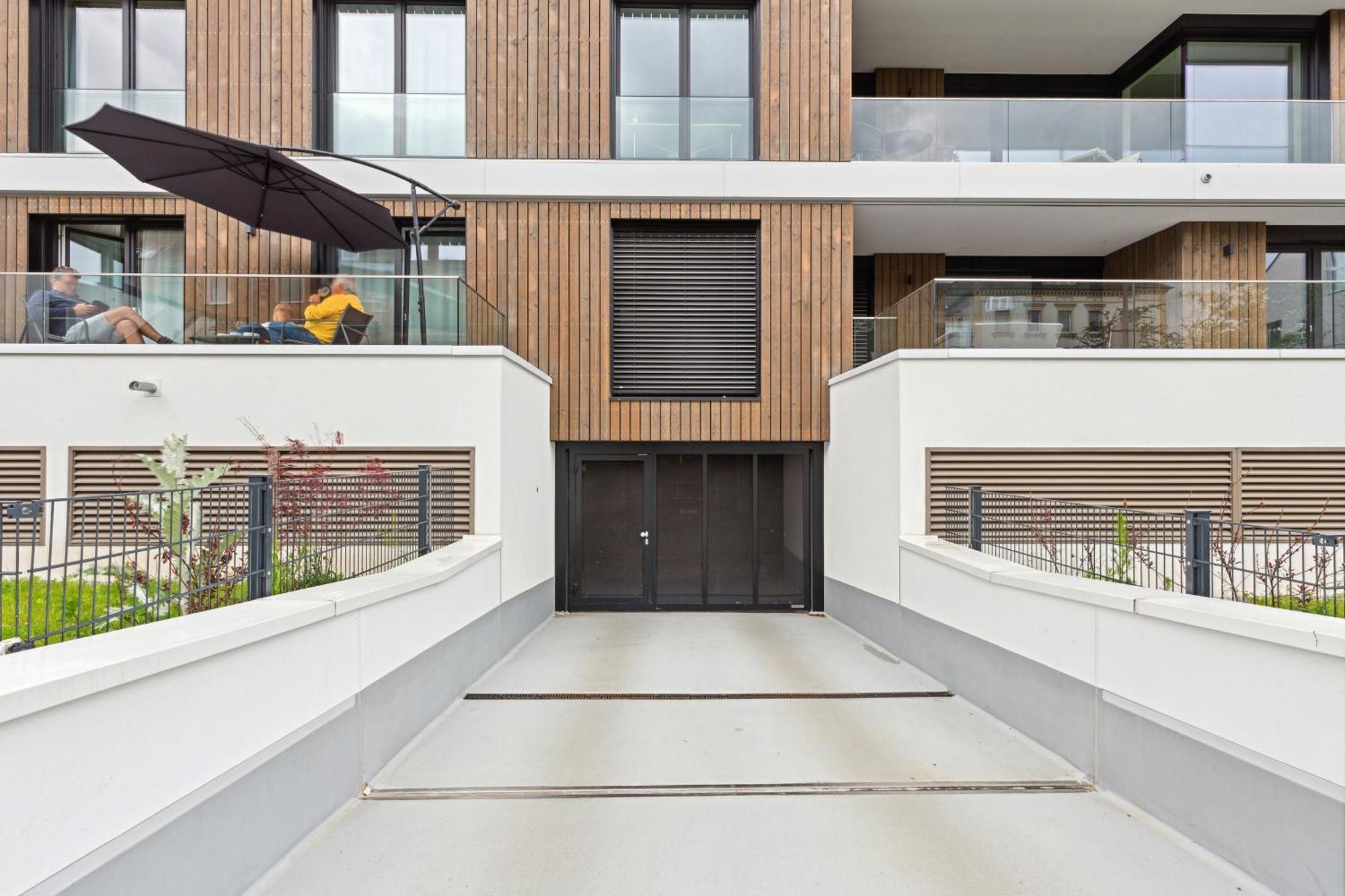 Sali Homes R4 - High-Quality Apartment With Terrace Bayreuth Eksteriør billede